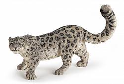 Фигурка - Снежный леопард (Papo, 50160_papo) - миниатюра
